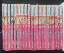 PARFAIT TIC! SERIE COMPLETA 1/22 EDIZIONE STAR COMICS - NAGAMU NANAJI "OTTIMA"