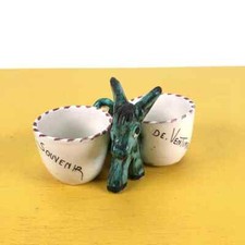 Souvenir vintage ceramica - in,