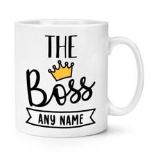 Personalizzato il Boss 284ml