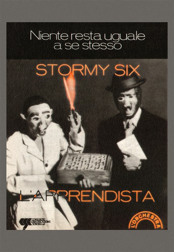 Poster stormy six - poster,