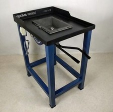 BECMA Fabbri carbone Forge con