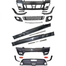 Body Kit Estetico Pararurti