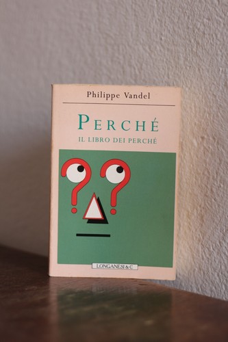 Perchè libro dei - perchè, il