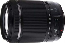Tamron AF 18-200mm F/3.5-6.3