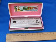 Armonica vintage M. HOHNER