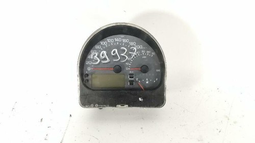 Quadro strumenti fiat multipla - strumenti,