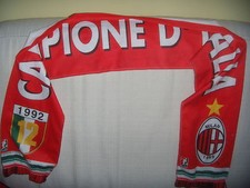 SCIARPA CALCIO IN RASO A.C