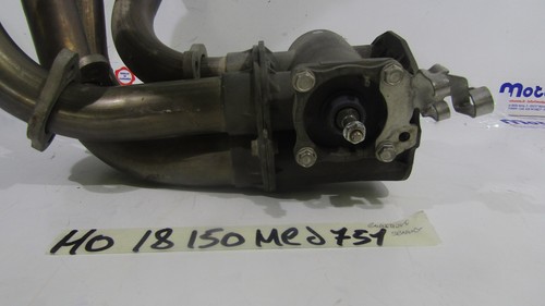 Collettore scarico exhaust - scarico,
