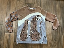 Maglione vintage krizia - by,