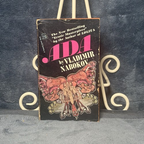 Vintage ada ardor a - or, ardor: