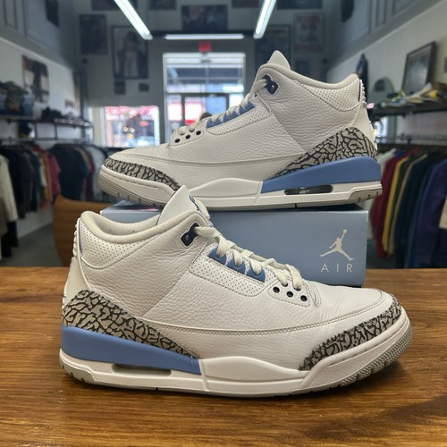Taglia jordan 3 retro - 10,5,