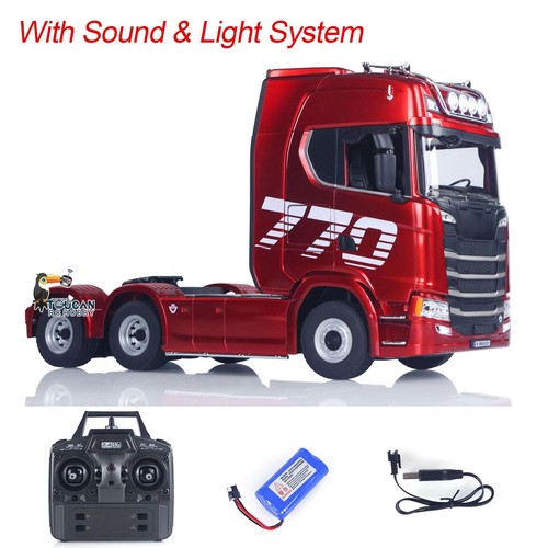 Camion trattore rc - 1/18, 770s