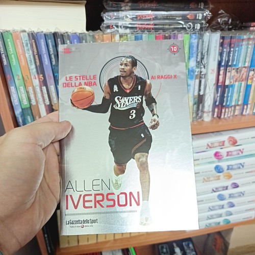 Allen iverson stelle - -, della