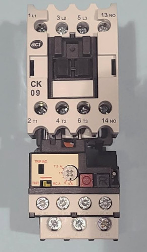 Contattore aci ck09 - contattore,