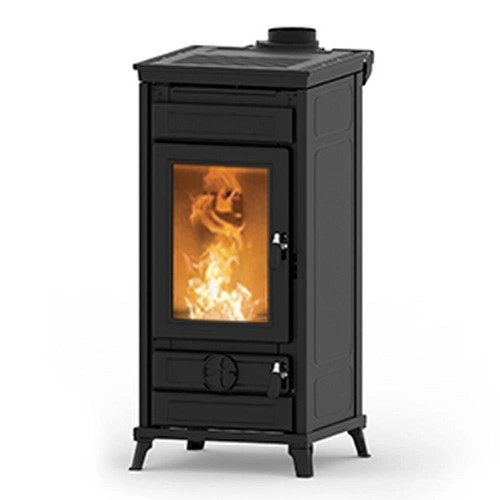 Stufa pellet thermorossi - ,