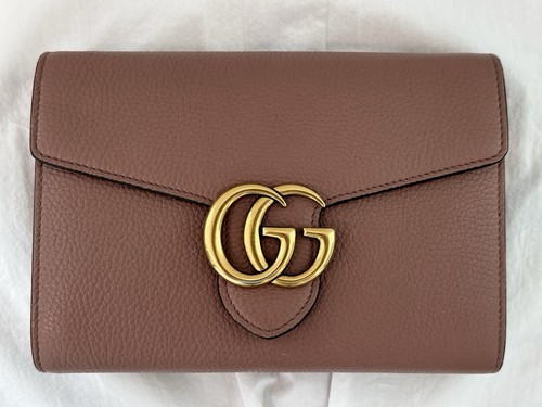 Borsa tracolla gucci gg - borsa, a