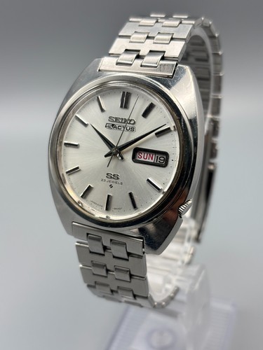 Seiko actus 6106 8420 - actus, ss