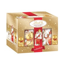 Lindt Mini Personaggi Natale