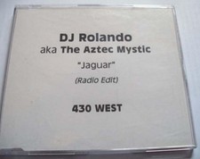 DJ Rolando A.K.A. The Aztec
