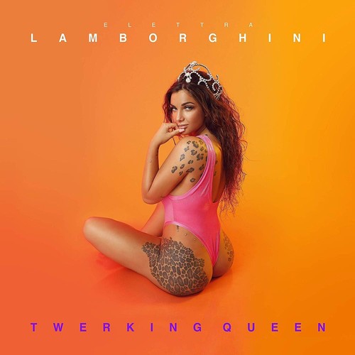 Elettra lamborghini - cd,