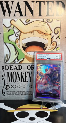 2024 one piece starter deck - one,
