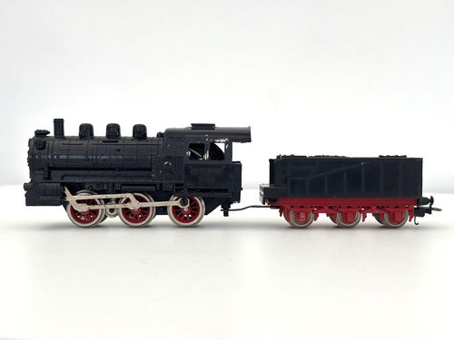 Lima express locomotiva - express, a