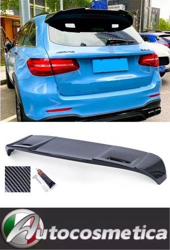 Spoiler tetto per mercedes - mercedes, glc