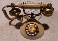 Telefono rotante vittoriano