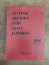 ARCHIVIO GIURIDICO DELLE OPERE