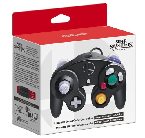 Nintendo gamecube controller - nintendo,