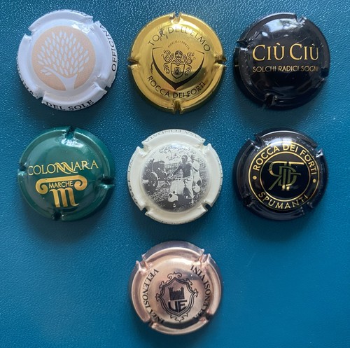 Lotto n 7 capsule - ,
