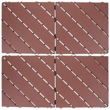  Piastrelle per terrazze ad