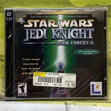 Star Wars Jedi Knight Dark