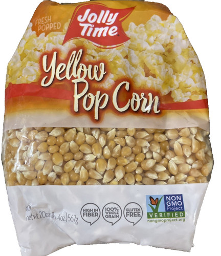 Jolly time kernel - kernel, corn