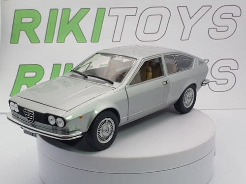 Alfa romeo alfetta leo - romeo,