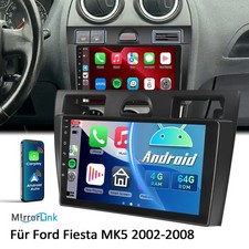 Carplay touchscreen 9" per
