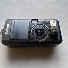 Canon PowerShot S70 fotocamera