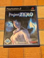 Project ZERO (Fatal Frame) PS2