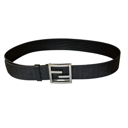 Cintura unisex fendi - unisex, nera