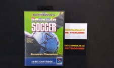 SEGA MEGA DRIVE SENSIBLE SOCCER PAL ITA MULTI CONDIZIONI FOTO