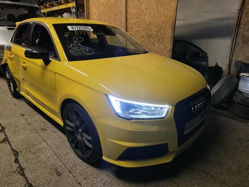 Fase audi competition - 3,