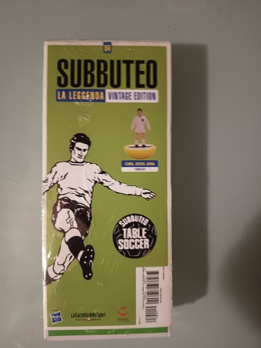 Subbuteo vintage edition - subbuteo,