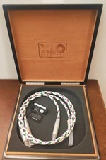 XLO Electric Reference 3 RCA Cable 1m. cavo di riferimento HiFi made in USA 
