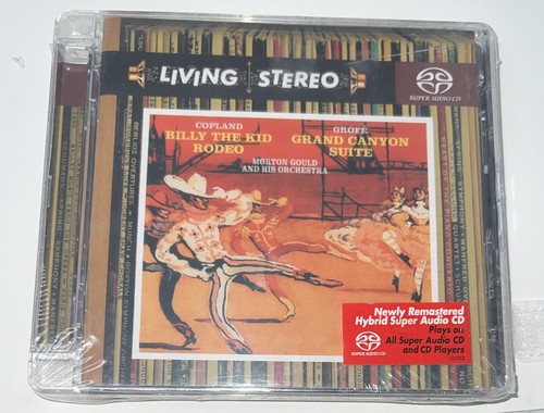 Copland billy the kid - the,