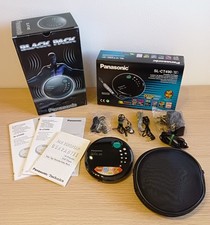 lettore cd portatile panasonic