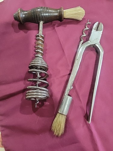 Vecchie spazzole per - 2,