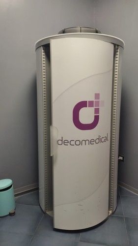 Solarium integrale decomedical - solarium,
