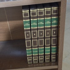 GEDEA Astronomia volumi da 1 a 5 l'universo istituto geografico de agostini