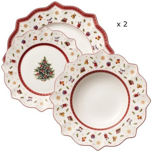 Toy delight bianco set - set, 2
