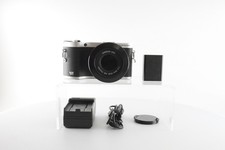 Samsung NX300 20,3 megapixel